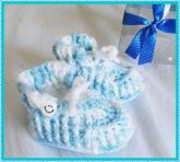 sapatinho blue