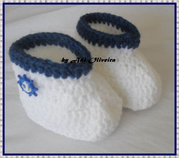 Botinha para bebe