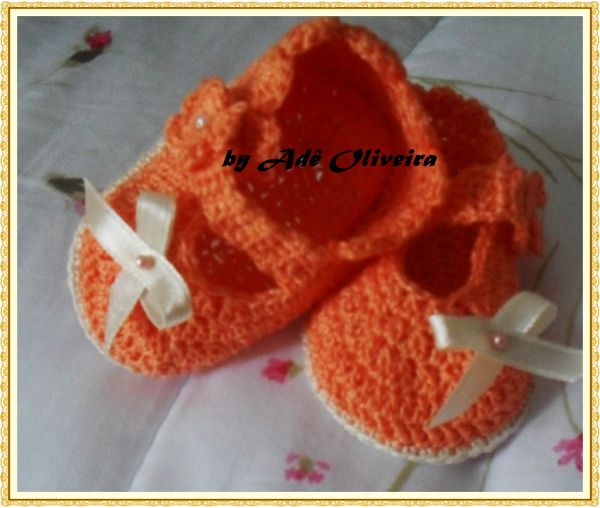 sapato baby